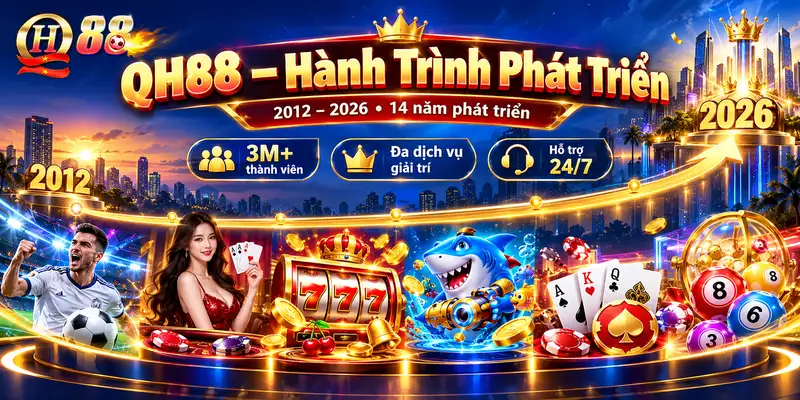 QH88 – Hành Trình Phát Triển