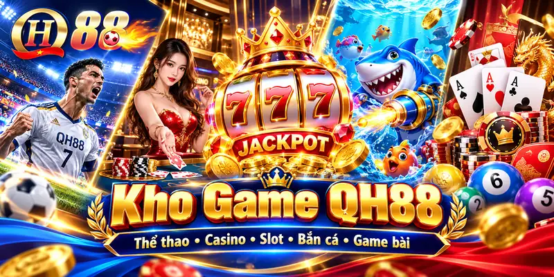 Kho Game QH88