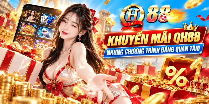 Khuyến Mãi QH88